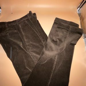Jos A Banks corduroy pants